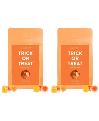 Sugarfina Double Trouble Bundle, 2 Pieces In Orange