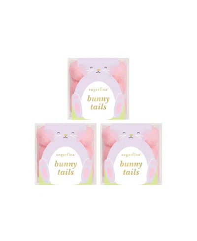 Sugarfina Easter Bunny Tails Small Candy Cubes, 3 Piece In No Color ...