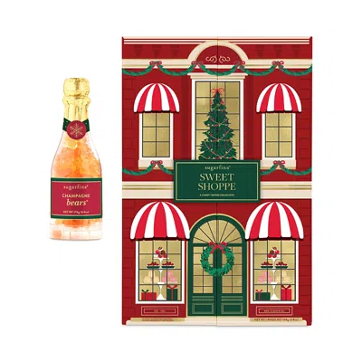 Sugarfina Eat Sweets & Be Merry Candy Bundle In Red