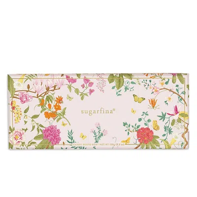 Sugarfina Garden Party 3-piece Candy Bento Box In Multi