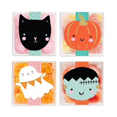 Sugarfina Halloween 2026 Assorted 4 Piece Candy Cube Kit In Multi