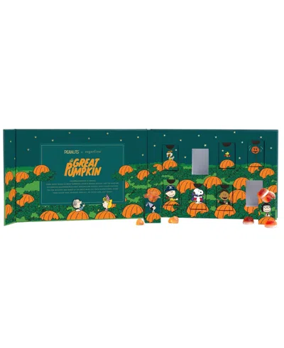 Sugarfina Halloween The Great Pumpkin Tasting Collection, 8-piece In Green