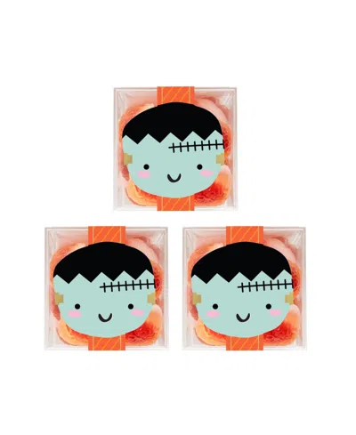 Sugarfina Halloween Zombie Brains Cube Kit, 3-piece In Multi