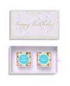 Sugarfina Happy Birthday 2 Piece Candy Bento Box In No Color