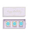Sugarfina Happy Birthday 3 Piece Candy Bento Box In No Color