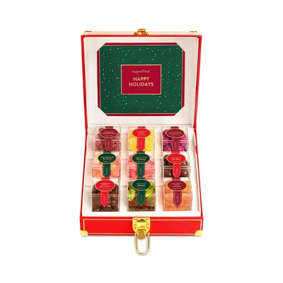 Sugarfina Happy Holidays 9 Piece Mini Candy Trunk In Multi