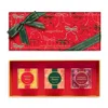 Sugarfina Happy Holidays Bento Box, 3 Piece In Red