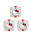 Sugarfina Hello Kitty 50th Anniversary Birthday Cake Cookies, 3 Piece In No Color