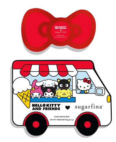 Sugarfina Hello Kitty And Friends Candy Bunle, 2 Pack In No Color