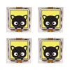 Sugarfina Hello Kitty And Friends Chococatchoco Pops, Set Of 4