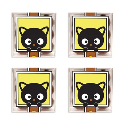 Sugarfina Hello Kitty And Friends Chococatchoco Pops, Set Of 4 In Multi