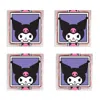 Sugarfina Hello Kitty And Friends Kuromipink Skulls, Set Of 4