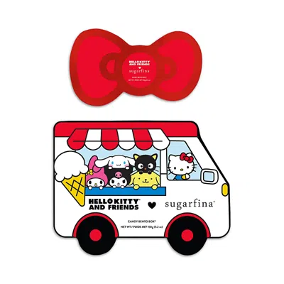 Sugarfina Hello Kitty Bow + Truck Duo In Red