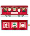 Sugarfina Holiday 2025north Pole Express Bento Candy Box, 3-pc. In Multi