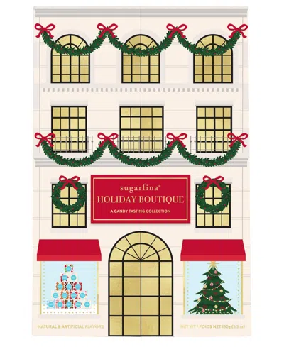 Sugarfina Holiday Boutique Tasting Collection, 12 Piece In Multi