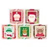 Sugarfina Holiday Candy Bundle, 5 Cubes In Red