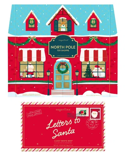 SUGARFINA HOLIDAY COUNTDOWN TO CHRISTMAS BUNDLE, 2 PIECE