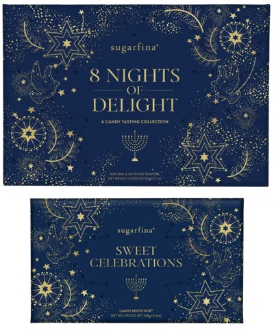 SUGARFINA HOLIDAY HANUKKAH BUNDLE, 2 PIECE