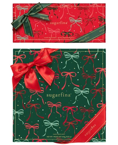 SUGARFINA HOLIDAY JOY TO THE WORLD CANDY BUNDLE, 21.7 OZ