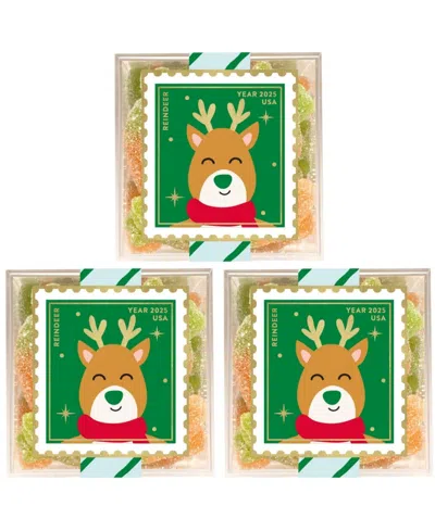 Sugarfina Holiday Reindeer Carrots Candy Kit, 3 Piece In Multi