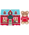 Sugarfina Holiday Santa And Friends Candy Bundle, 2 Piece In Red