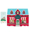 Sugarfina Holiday Santa Claus Is Coming To Town Chocolate Bundle, 2 Piece In Red