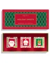 Sugarfina Holiday Sweets 3pc Bento Box