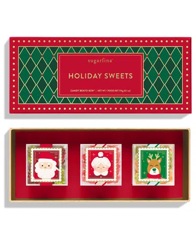 SUGARFINA SUGARFINA HOLIDAY SWEETS 3PC BENTO BOX