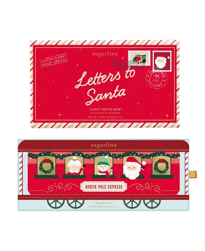 SUGARFINA HOLLY JOLLY BUNDLE, 2-PC.