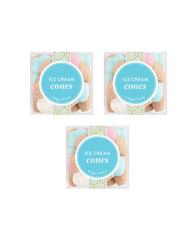 Sugarfina Ice Cream Cones In No Color