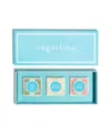 Sugarfina Cabana Cocktail Candy Bento Box, 3 Piece In Blue