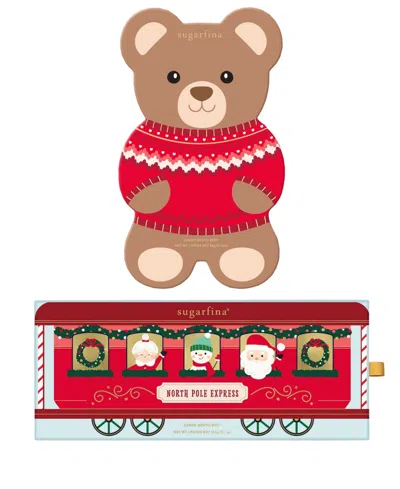 Sugarfina Journey To The North Pole Bundle, 2-pc. In Multi