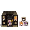 Sugarfina Kuromi Haunted House Tasting Collection And Sanrio Candy Cube Bundle In Black
