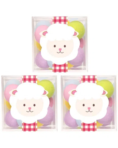 Sugarfina Lamb - Brownie Bites 3pc Cube Kit In Multi