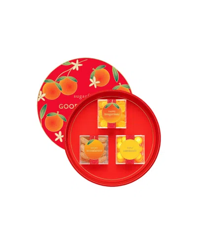Sugarfina Lunar New Year Good Fortune Candy Bento Box 3 Piece In No Color
