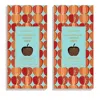 Sugarfina Milk Chocolate Caramel Apple Bar, Set Of 2 In Multi