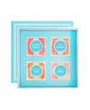 Sugarfina Rose Day - 4pc Candy Bento Box In Blue