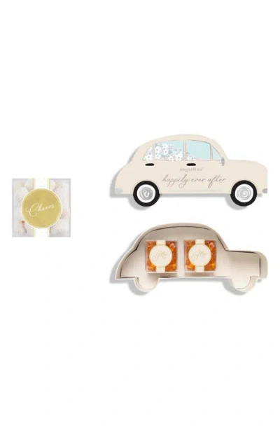 Sugarfina Mr. & Mr. Let's Celebrate Bento Box Set In Multi