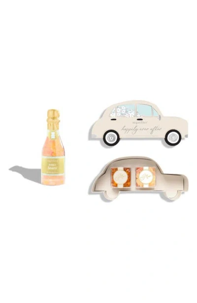 Sugarfina Mr. & Mrs. Cheers To Forever Bento Box In Multi