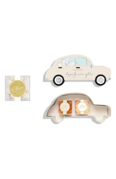 Sugarfina Mr. & Mrs. Love Is In Multi
