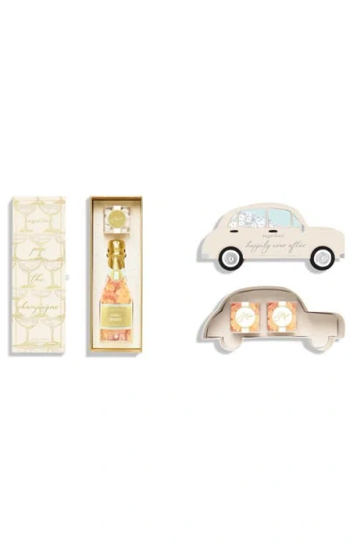 Sugarfina Mrs. & Mrs. A Moment To Remember Candy Set & Bento Box (limited Edition) In Multi