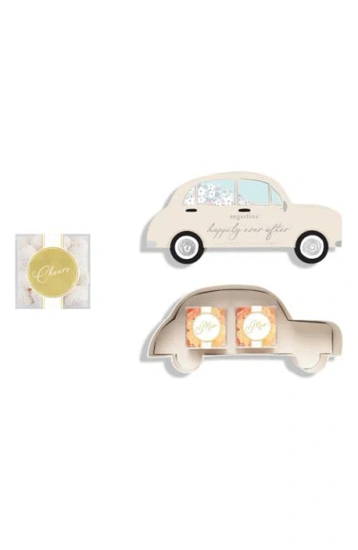 Sugarfina Mrs. & Mrs. A Toast To Love Bento Box Bundle In Multi