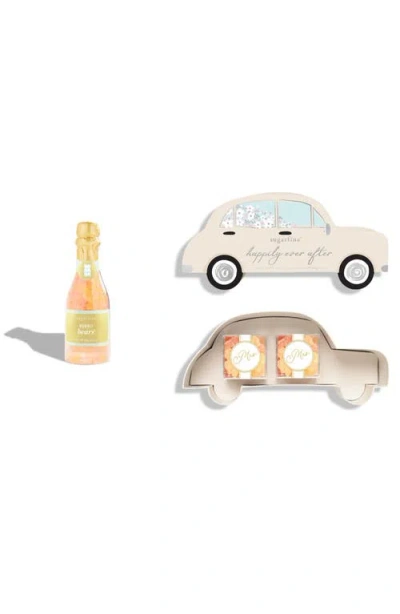 Sugarfina Mrs. & Mrs. An Everlasting Love Bento Box In Multi