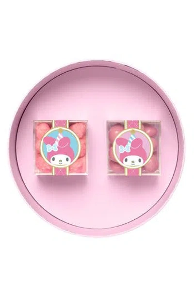 Sugarfina My Melody™ 2-piece Candy Bento Box In Pink