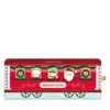 Sugarfina North Pole Express Candy Bento Box, 3 Piece In Red
