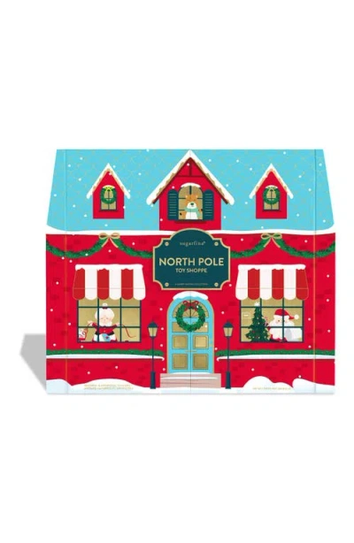 SUGARFINA SUGARFINA NORTH POLE TOY SHOPPE: A CANDY TASTING COLLECTION SET