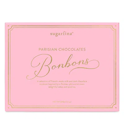 Sugarfina Parisian Chocolates - Bonbons In Pink