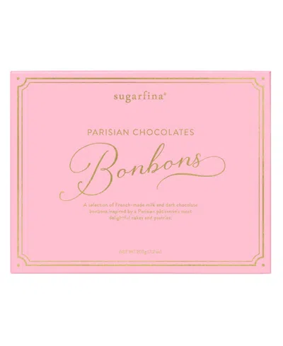 Sugarfina Parisian Chocolates Bonbons, 7.2 Oz. In Pink