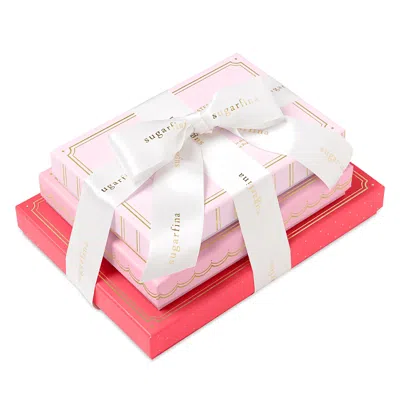 Sugarfina Parisian Chocolates Gift Box Tower In Multi