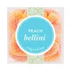 Sugarfina Peach Bellini Hearts Candy